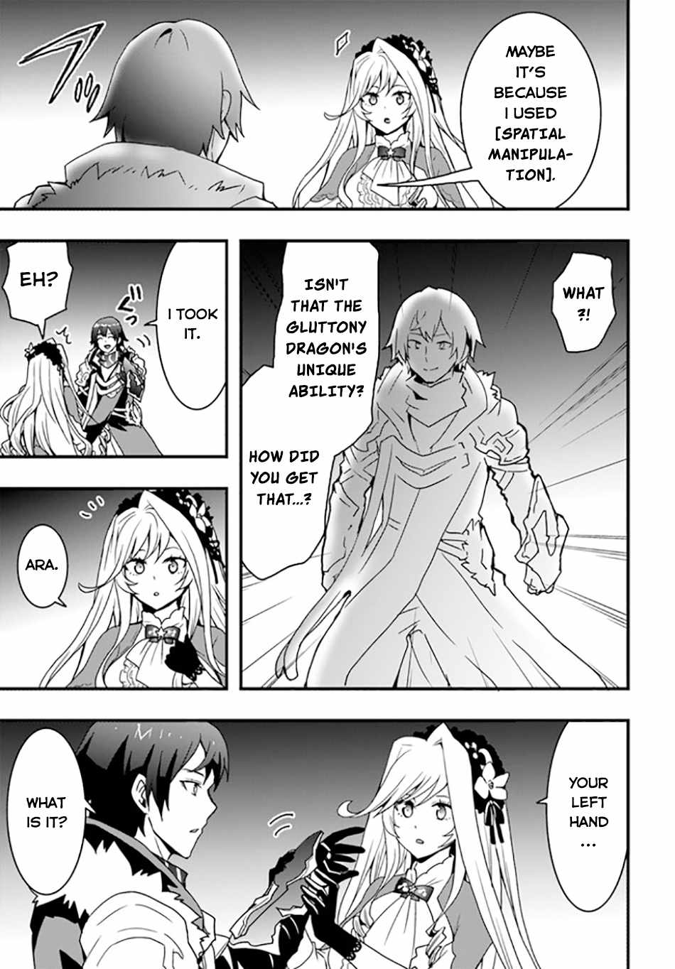 It Seems the Production Skill Acquired in Another World is the Strongest. Chapter 33 12